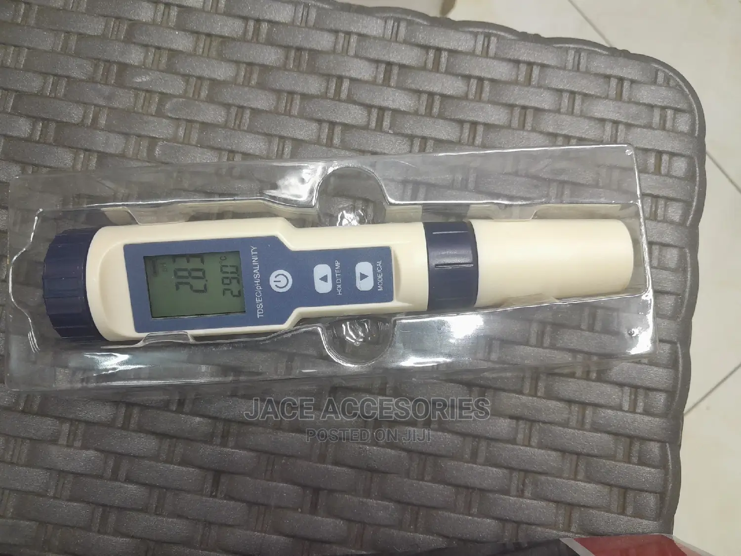 Digital Water Quality Tester 5 in 1