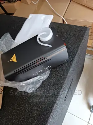 Fog Machine 500 Watts