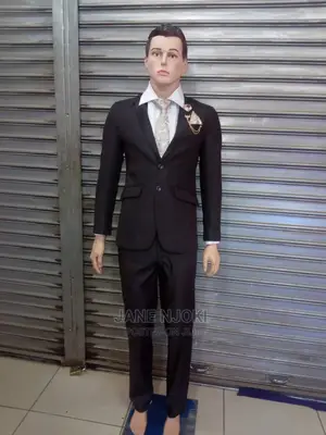 Beage Suit 2pc