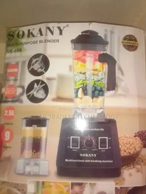Sokany Blender