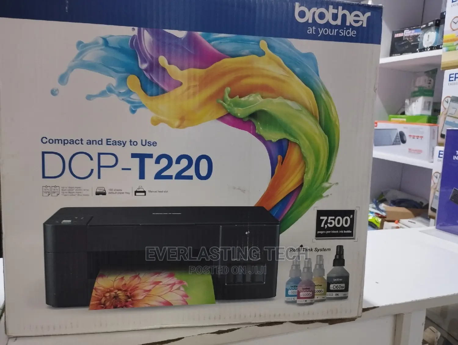 Brother Dcp T220 Printer
