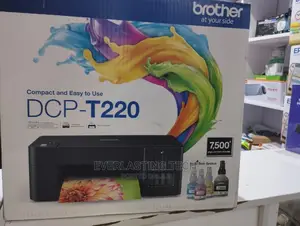 Brother Dcp T220 Printer