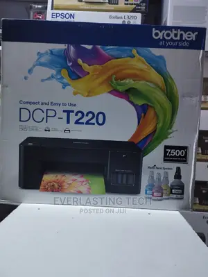 DCP T220 Brother Printer