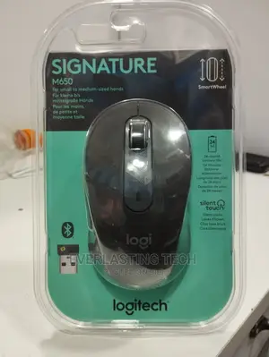 Logitech M650 Wireless Mouse