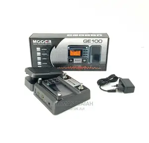 MOOER GE100 Guitar Multi Effects Processor