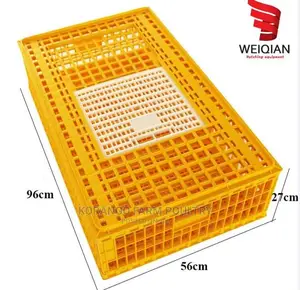 Chicken Transport Cage