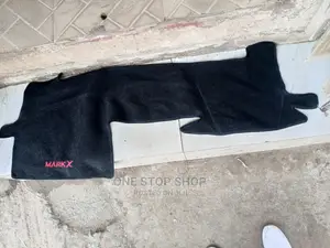Old Model Mark X Dashboard Cover