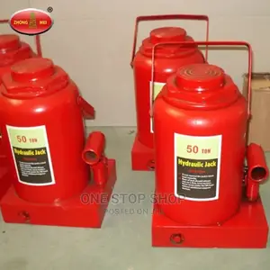 Brand New 50ton Hydraulic Lift Emergency Jack