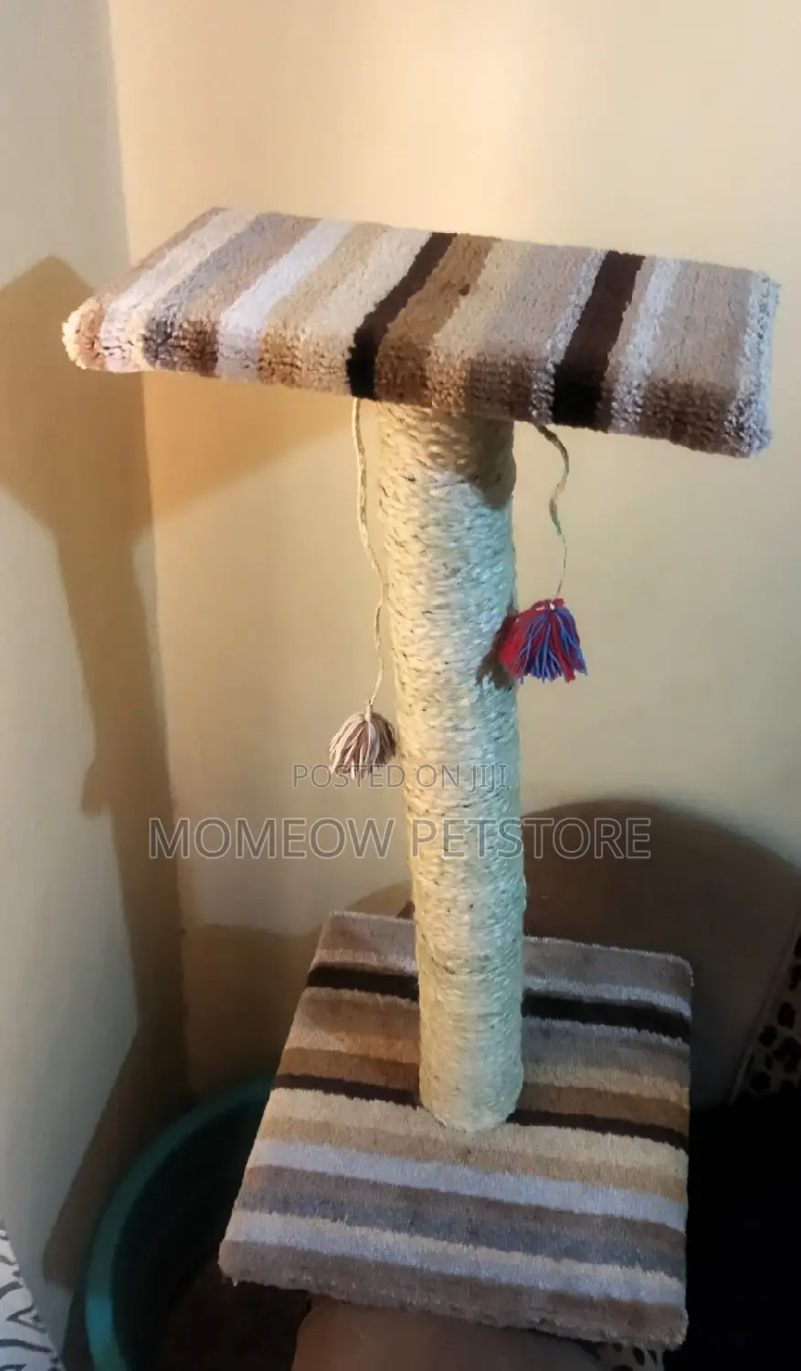 Cat Tree/ Scratching Post/ Pole/Scratcher