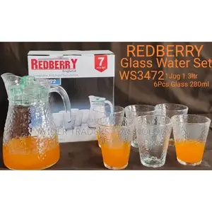 Water Set,7 Pcs