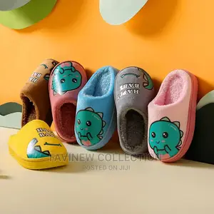Kids Indoor Shoes