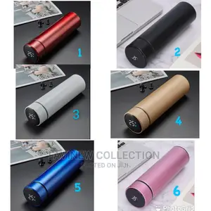 Temperature Display Vacuum Flask