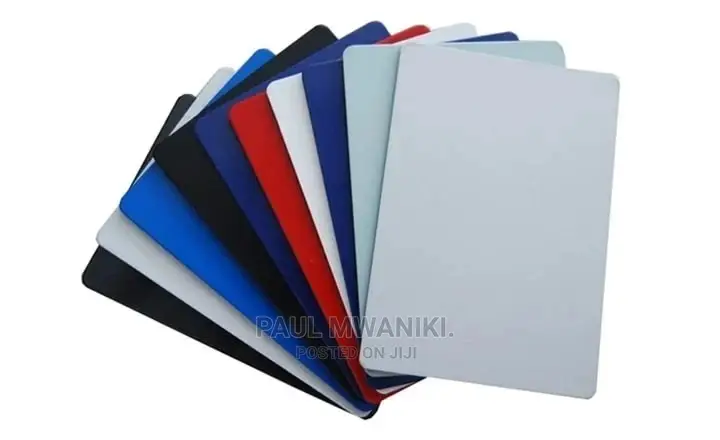 Aluminium Composite Panel Boards