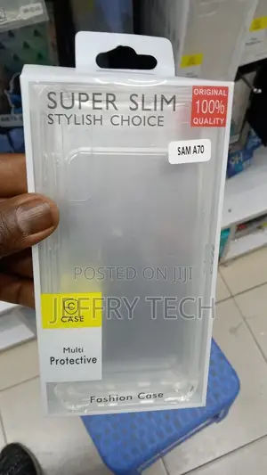 Transparent Phone Case for Samsung Galaxy A71 A51 4G A50 A30