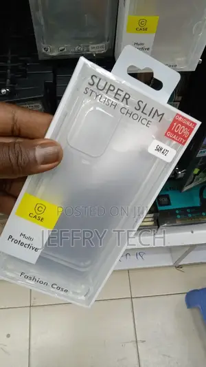 Clear Case for Samsung Galaxy A12 A22 A32 A72 A52 5G Si
