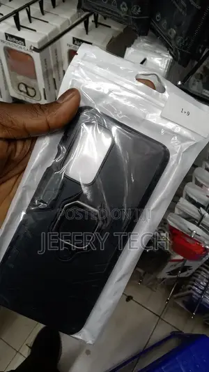 Oneplus 9 Falcon Metal Ring Grip Kickstand Shockproof Hard B