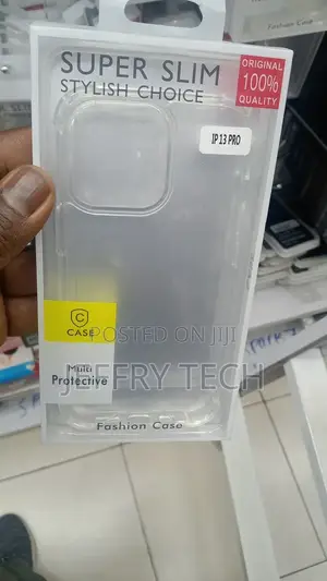 CLEAR Case - iPhone 13 PRO