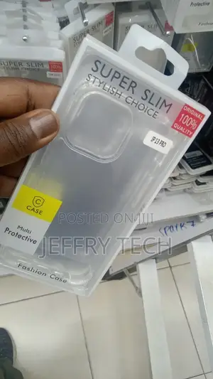 CLEAR Case - iPhone 13 PRO
