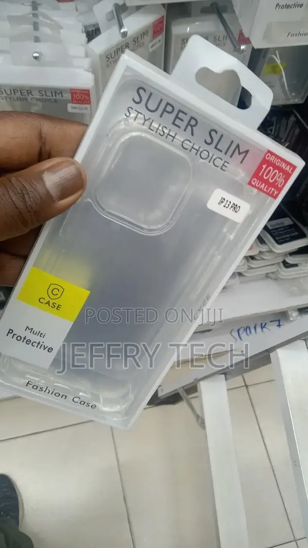 CLEAR Case - iPhone 13 PRO