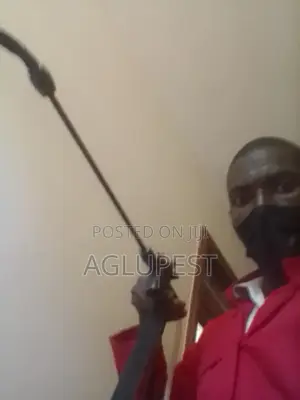 Pest Control/Fumigation