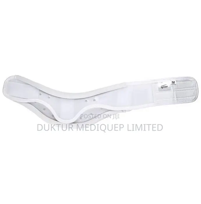 Tynor B-20 Cervical Collar Hard With Chin, S, M, L