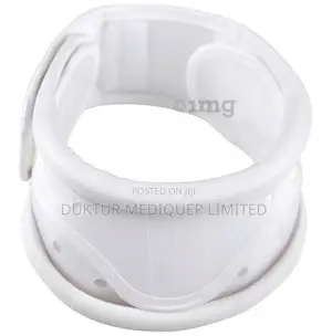 Tynor B-20 Cervical Collar Hard With Chin, S, M, L