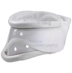 Tynor B-20 Cervical Collar Hard With Chin, S, M, L