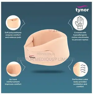 Tynor B-07 Cervical Collar Soft - S, M, L