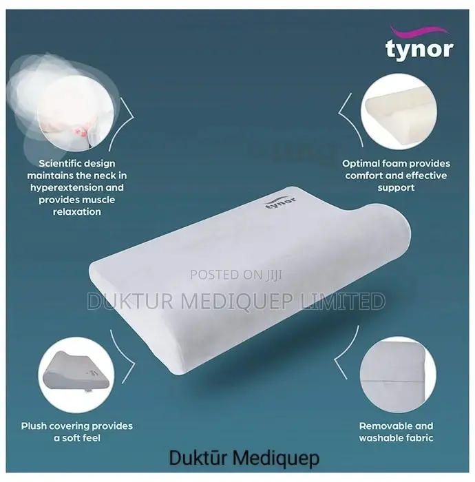 Tynor B-08 Cervical Pillow (Regular) Universal