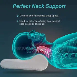 Tynor B-08 Cervical Pillow (Regular) Universal