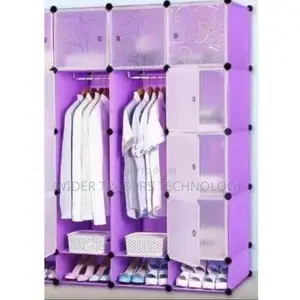 Plastic Wardrobe