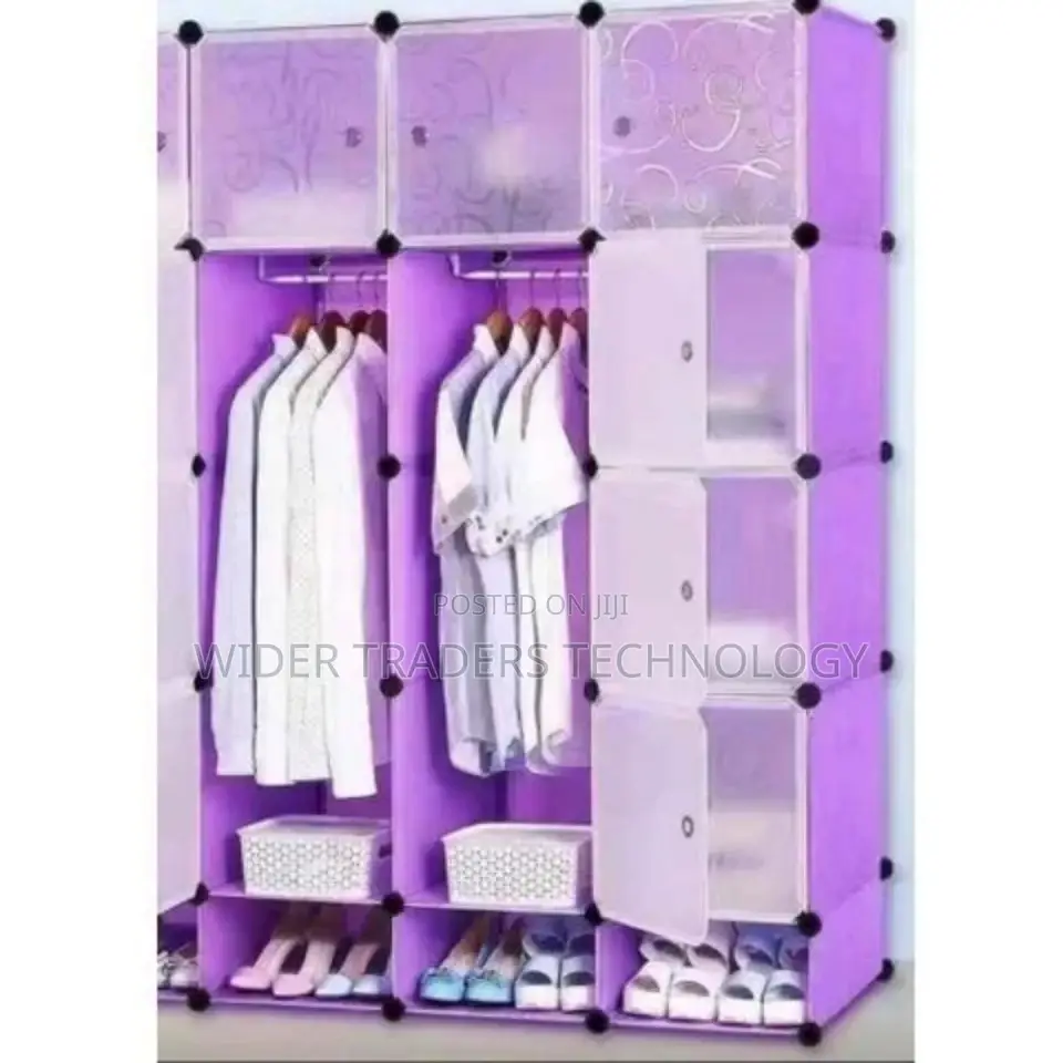 Plastic Wardrobe