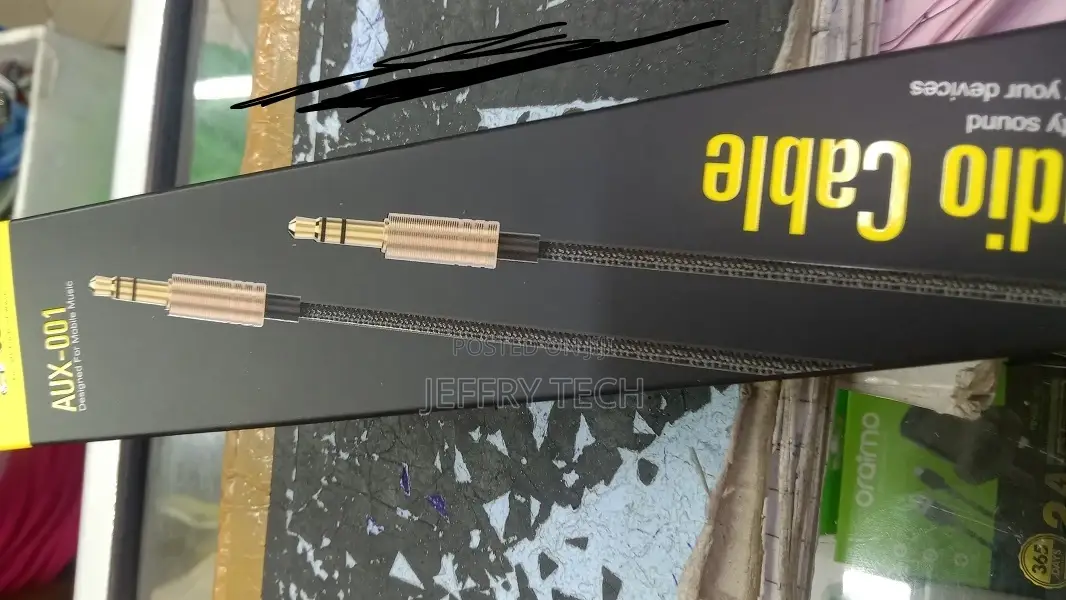 Awei Aux 001 Cable