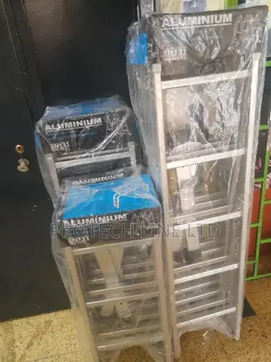 Aluminum Multi-Purpose Ladder 12ft