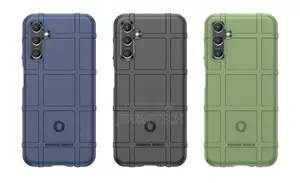 Samsung Galaxy A14 5G Full Coverage Shockproof TPU Phone Cas