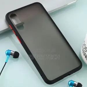 Huawei Nova 5 Skin Hand Feeling Series Anti-Fall Frosted PC