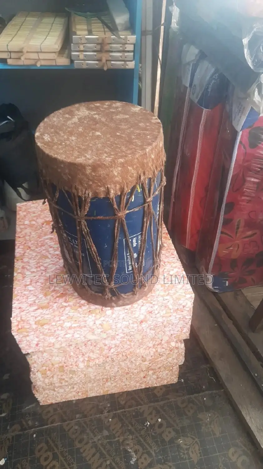 Local Designed Drum