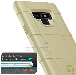 Rough Armor Tactical Protective Cover for Galaxy Note 9