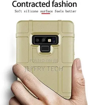 Rough Armor Tactical Protective Cover for Galaxy Note 9