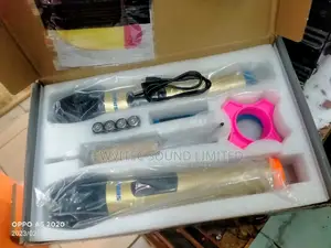 Shure Wireless Tie Microphone