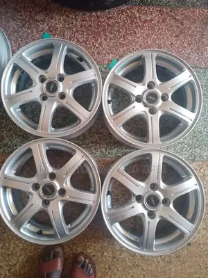 Original 14 Inch Rims Set