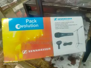 Senneizer Pack Evolution