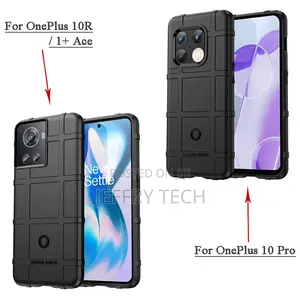 Shockproof Case for Oneplus 10 Pro Military Rubber Rugged Sh