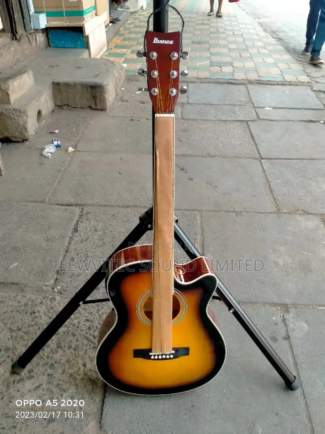 Sunburst 40 Semi