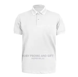 White Polo T-Shirts