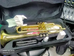 Yamaha Complete Trumpet