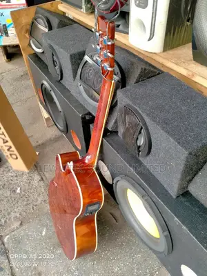 Ibanez Natural Semi 40