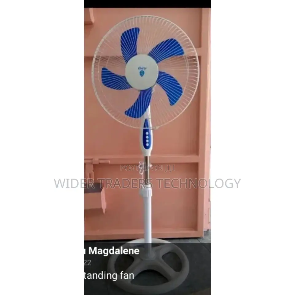 Nunix Standing Fan