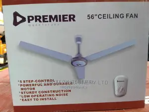 Durable and Affordable Ceiling Fan