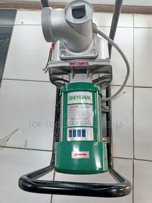 Shiyuan 3'' DC Solar Engine Pump